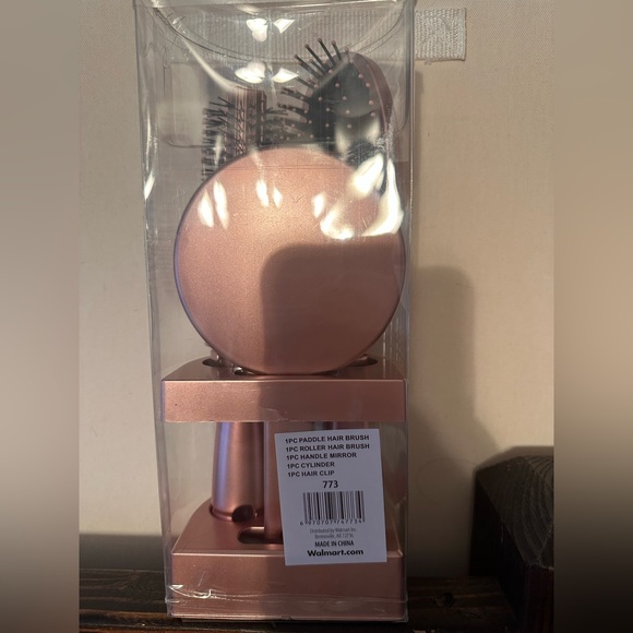 Professional quality 5pc brush set with 6pc makeup brush set - Picture 8 of 8